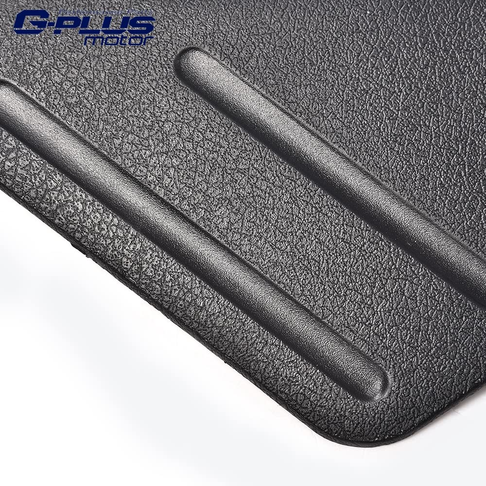 G-PLUS LH Left Front Seat Trim Cover Compatible with 2009 2010 2011 2012 2013 Ford F150 Crew Cab 9L3Z-1661693-CA
