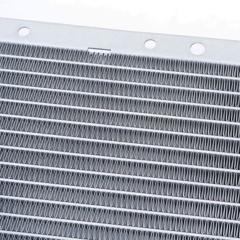 Aluminum Radiator Compatible with Ford F150 F250 F350 Expedition 4.2L 4.6L 5.4L 1999-2009