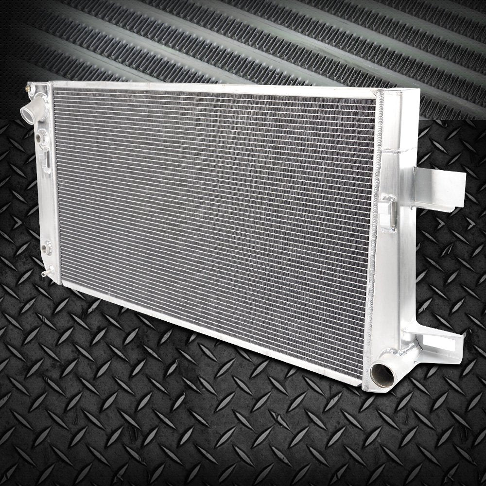 Aluminum Performance Racing Radiator Replacement For Chevy Silverado For GMC Sierra 2500HD 3500HD Duramax 6.6L 2001 2002 2003 2004 2005