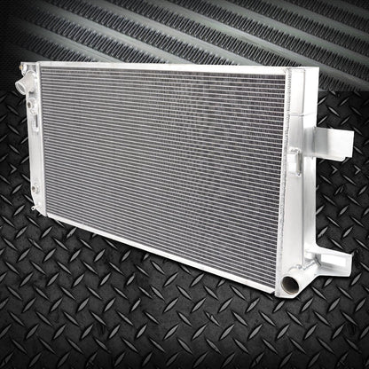 Aluminum Performance Racing Radiator Replacement For Chevy Silverado For GMC Sierra 2500HD 3500HD Duramax 6.6L 2001 2002 2003 2004 2005