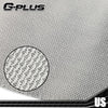G-PLUS Black Soft Seat Cover Protector Compatible with 2010-2014 Polaris Ranger 400 500 570 800 RZR UTV 4x4 Midsize Lower SeatCover Replacement