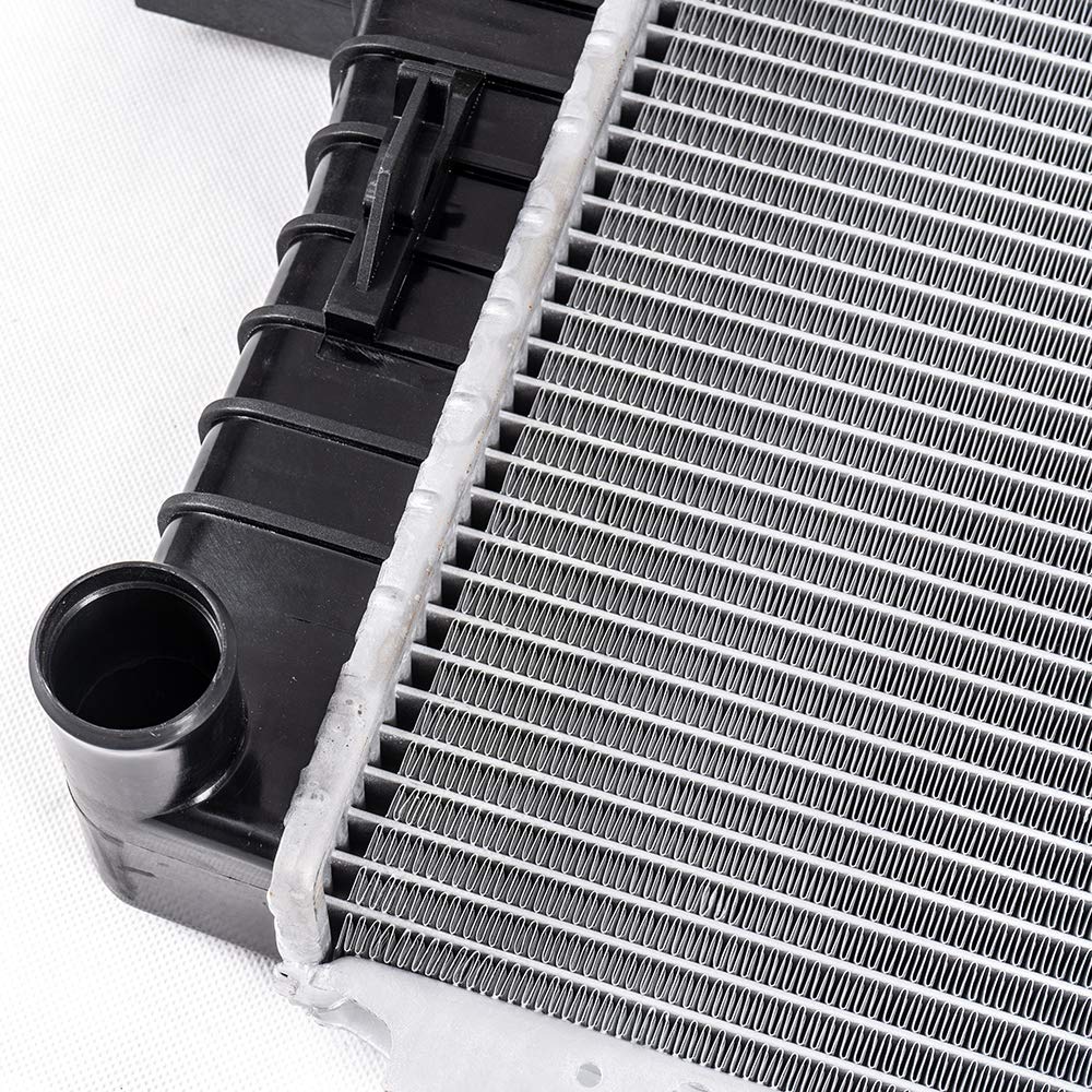 G-PLUS High Performance Cooling Radiator Compatible with Ford Ranger Mazda B2300 2.3L 2001-2011