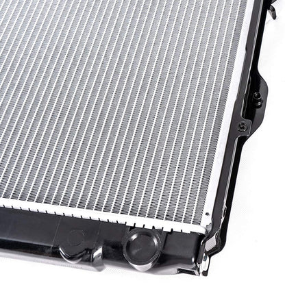 G-PLUS Aluminum Cooling Radiator Compatible With 2000-2006 Toyota Tundra 3.4L 4.0L V6