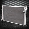 2 Row Core Radiator Compatible For MINI COOPER S 1.6L MT Supercharged R52 R53 2002 2003 2004 2005 2006 2007 2008 Aluminum Racing Performance Radiator Replacement