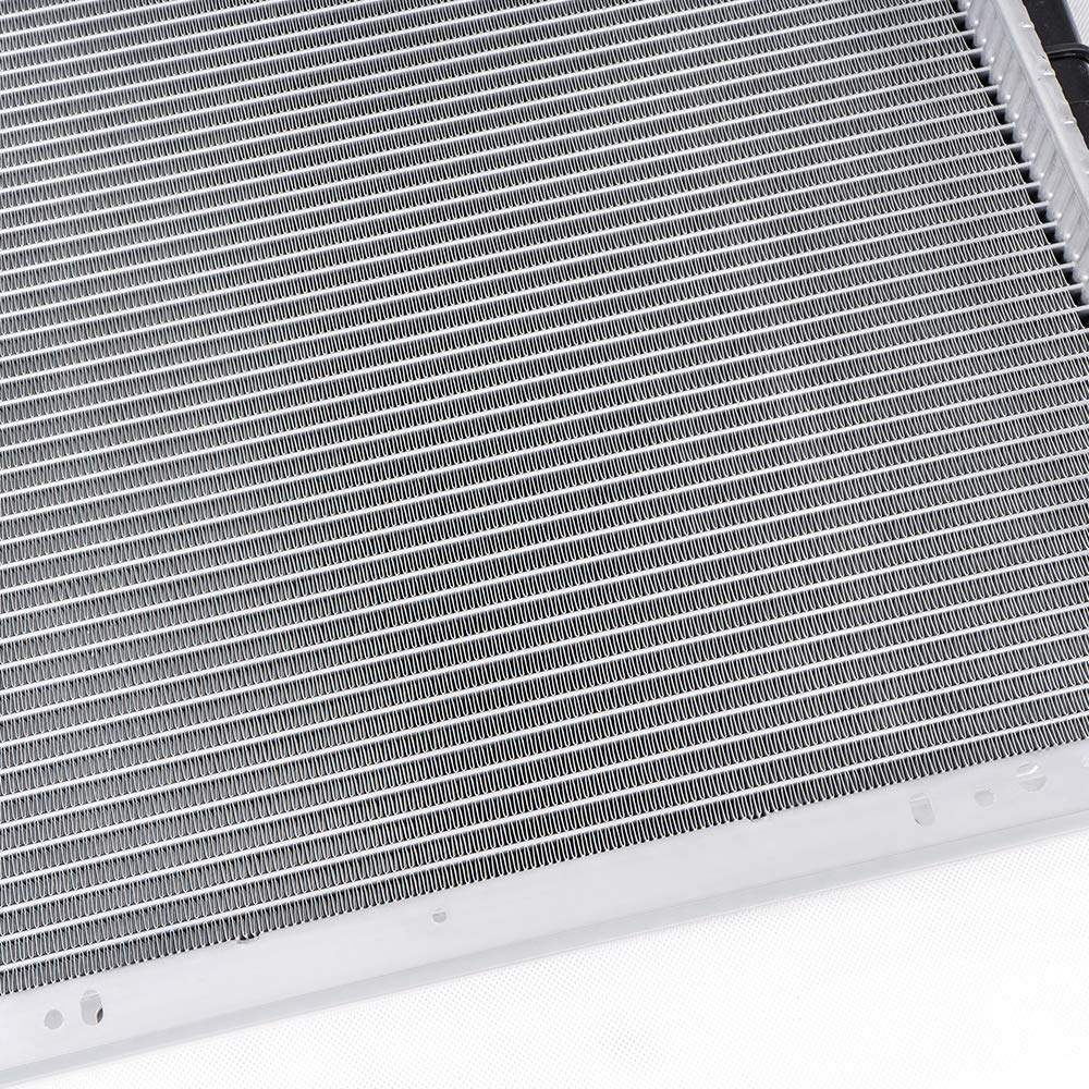 G-PLUS High Performance Cooling Radiator Compatible with Ford Ranger Mazda B2300 2.3L 2001-2011