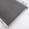 2 Row Core All Aluminum Racing Cooling Radiator Replacement For LEXUS IS300 3.0L L6 MT 2001-2005