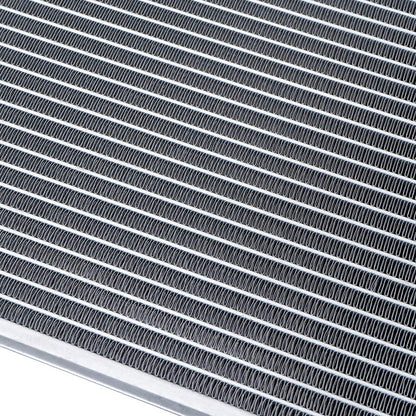 AC Condenser 3669 Compatible For Honda Accord 08-12 / Crosstour 12-15 2.4L L4 3.5L V6 Aluminum Silver