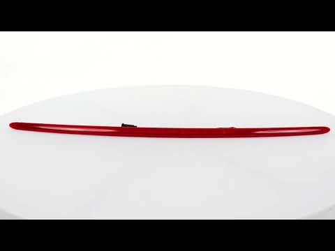 G-PLUS LED 3rd Brake Light for Mini Cooper Clubman 2008-2013 Red Lens Front View